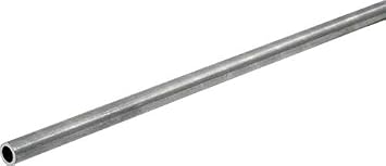 Powerhouse 1.5 in. x 0.065 in. x 4 ft. Round Mild Steel Tubing
