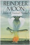 Hardcover Reindeer Moon Book