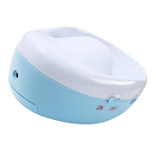 Bol Électrique de Trempage pour Manucure VICASKY avec Vibration Légère
