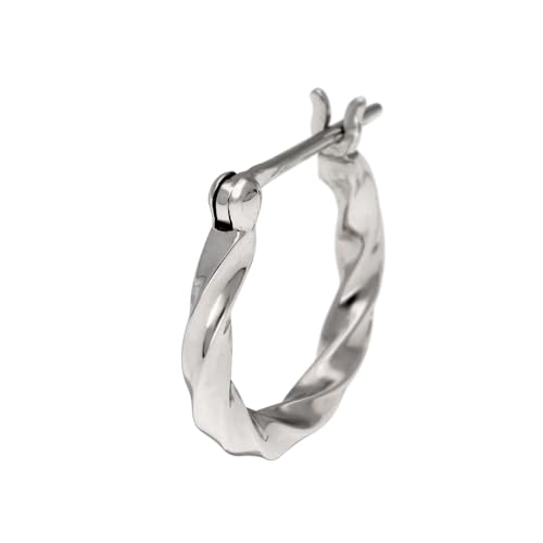 シルバーピアス AQUA SILVER メンズ 彼氏 男性 誕生日プレゼント ギフト