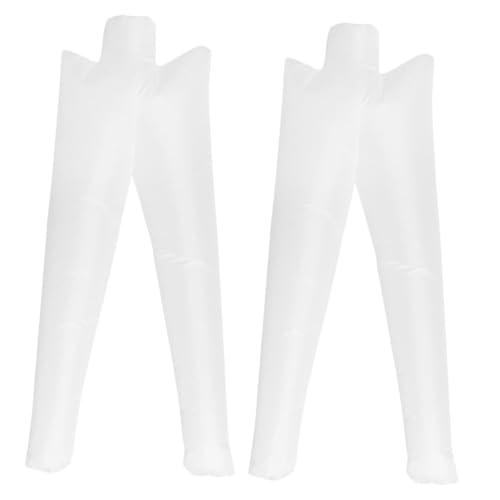 Cabilock 2pcs Portable Quick Dry Garment Bag for Pants and Trousers Breathable Polyester Drying Built Hair Dryer Port for Travel and Dorm Room Use