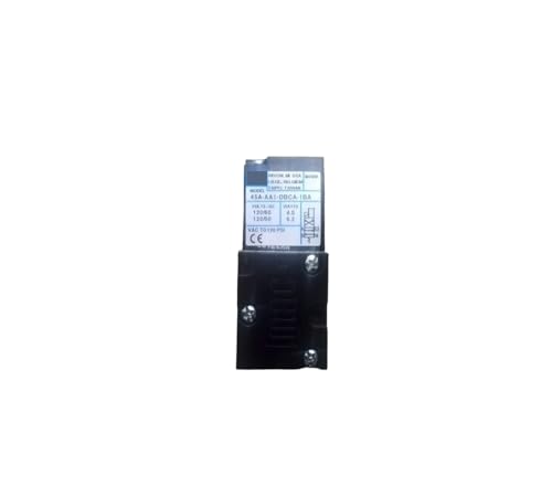Électrovanne 45A-AA1-DBCA-1BA vanne haute fréquence AC120V