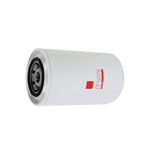 Filtro de combustible de repuesto FF5078 compatible con BF7629 y 1822588 C1 3