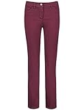 gerry weber irina hose Hose Jeans lang GERRY WEBER Edition Damen Best4me Slimfit Jeans, Rioja, 36