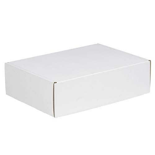 Boxes Fast Small Business Packaging, Shipping Box 12 x 12 x 4, 50 Bulk | Cardboard, Gift, Storage, Large, Double Wall Corrugated Boxes, 12x12x4 12124 - Thumbnail 7