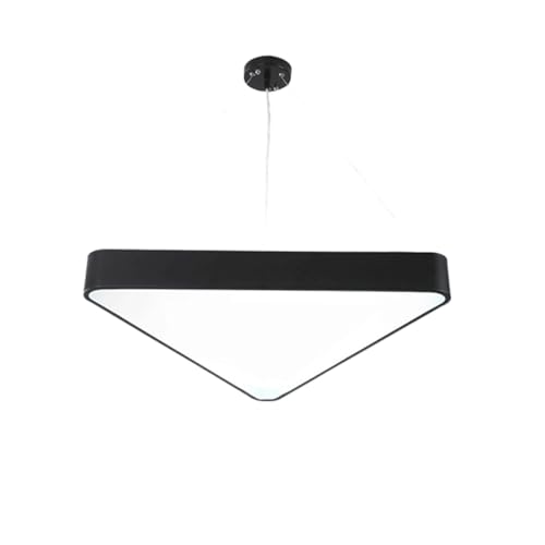Triangle à LED pendants lights minimalism studio bureau éclairage
