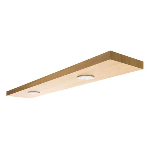 Kiera Grace Stockholm Aberg LED Light Floating Shelf, Wall Mounted