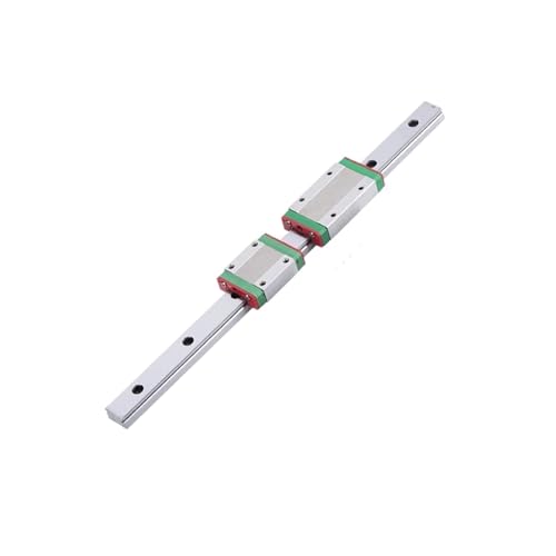 Guide linéaire MGN12 avec 4 blocs MGN12C miniature de 100mm à 800mm pour imprimante 3D