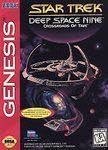 Star Trek Deep Space Nine: Crossroads of Time - Sega Genesis (Renewed)