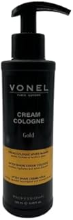 VONEL Crema Colonia Gold