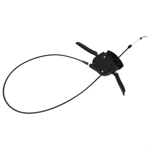 Mango de control con cable de núcleo de acero para cortacésped y generador 7