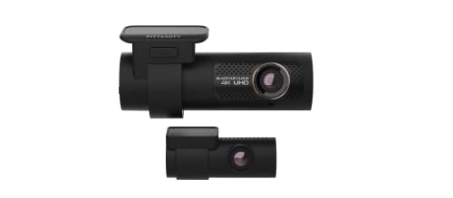 Blackvue DR970X-2CH 128GB | 4K/Full HD Dual-Channel Cloud Dashcam Built-in Wi-Fi, GPS, Parking Mode Voltage Monitor LTE and Mobile Hotspot via Optional Module