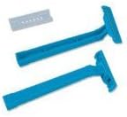 1031419 PT# 4777-75 Razor Shave Prep Personna 74 Blade Disposable 100/Ca Made by Medical Action Industries