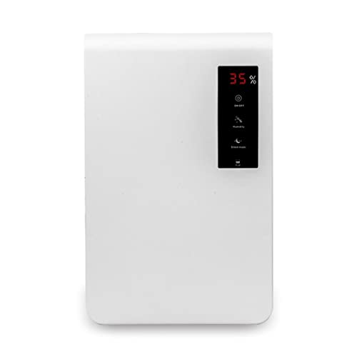 Image of Absorbia ABS Compact dehumidifier and Air purifier absorbs upto 1500 ML a day, ideal for rooms, basement and storage areas and kitchen