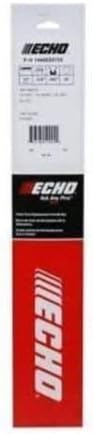 Echo 16A0CD3757 GENUIINE 16 CHAINSAW BAR 3/8 CS-300 CS-341 CS-370 CS-346 OEM