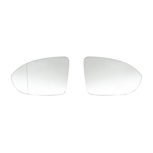 Verre rétroviseur Golf 8 MK8 dégivrant miroir de remplacement voiture 2020