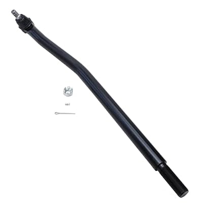 Detroit Axle - 4WD Front Inner Tie Rod Drag Link Kit for Ford F-250 F-350 Super Duty Excursion, 1 Drag Link, 1 Inner Tie Rod End, 1 Adjusting Sleeve Replacement