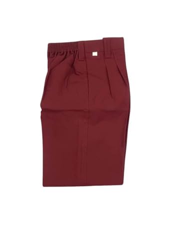 Image of School Uniform Pants for Boys & Girls | Half Elatic | Readymade Trouser for Schools