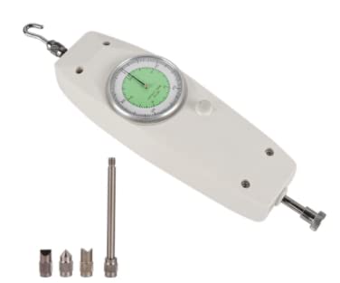 Analog Push Pull Gauge Force Gauge Dynamometer Tester Meter tensile Testing Machine