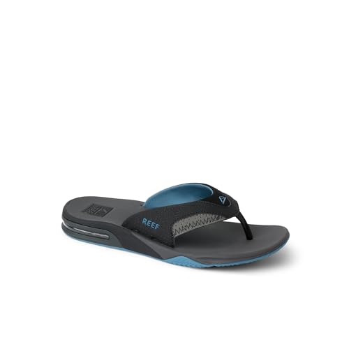 Image of Reef Men's Fanning Leather