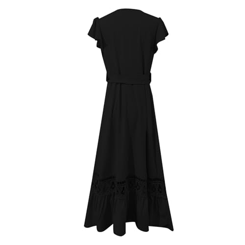 Robe pull grande taille fluide pour silhouette sublimée - 3
