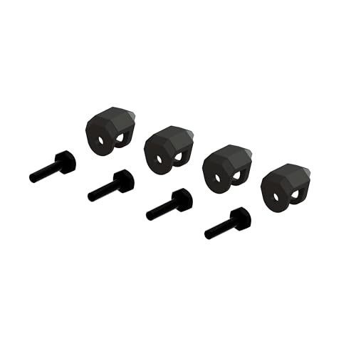 ARRMA Buggy Shock Protector Set (4pcs) - GROM, ARA320813