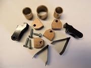 #US Part Replacement Starter Repair KIT- 20MT Many for Case LOADERS & Lift Trucks Late 1960S-80S #NK90890