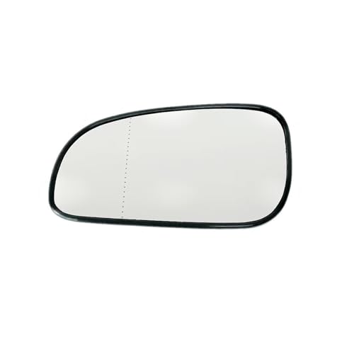 Glace rétroviseur extérieur chauffant gauche Volvo S60 S80 V70 00-03