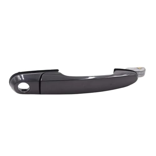 Poignée de porte extérieure pour Hyundai Tucson en ABS renforcé OEM 82650-2E000 robuste