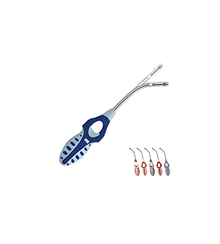 lit F020 hole Flex fiamma accendino a gas, multicolore