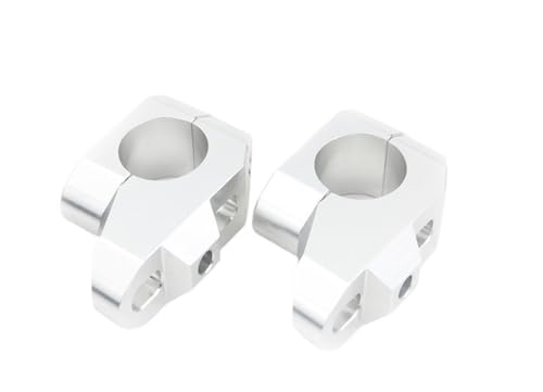 Riser de guidon 28mm V-Strom 1000 DL1000 XT usiné CNC 2018-2021