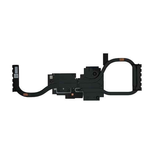 Dissipateur Thermique 0VWFJ9 pour PC Portable Inspiron 14Plus 7420 et Odin ADL CPU GPU