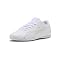 Puma White-feather Gray