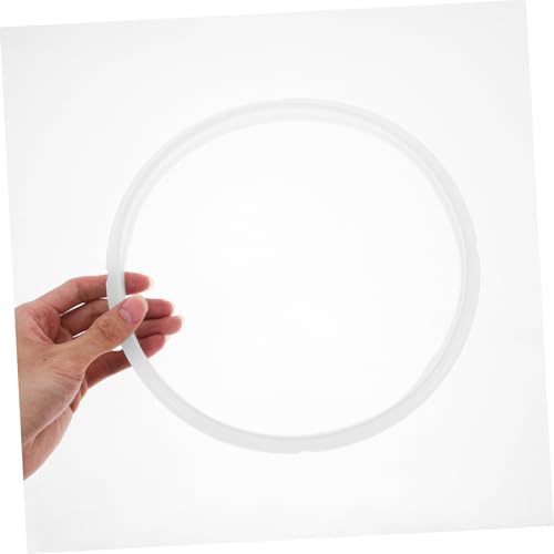 Kit de repuestos para olla de presión con anillo de sellado, válvula de liberación de vapor y junta flotante para mejorar la eficiencia de cocción miniatura 3
