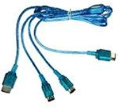 Game Boy - Linkkabel Multilink lila