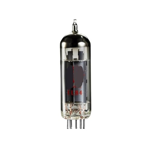 Tubo de vacío EL84 de precisión para amplificador de audio hifi de válvulas
