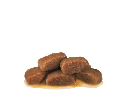 Royal Canin Veterinary Renal Beef | Doppelpack | 2 x 12 x 85 g | Diät-Alleinfuttermittel für ausgewachsene Katzen | Zur Unterstützung bei Nierenproblemen | Im Frischebeutel