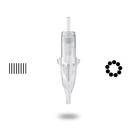 Cheyenne - Craft Shader LT - Tattoo Cartridges - Pack of 20