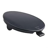 Número y color OEM: con un número OEM de 51118064578 y un elegante color negro, esta solapa de cubierta está diseñada para cumplir con los más altos estándares de calidad y estilo.