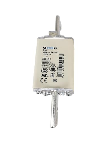 Fusible rapide DC 3NE1227-2 haute tension pour protéger les modules d'alimentation