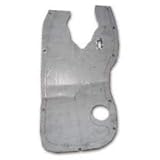 Classic 2 Current Fabrication Floor Pan Access Panel compatible with 1953-1954 Desoto Firedome Floor Pan Access Panel, Left Side Only