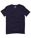 US Navy Seal United States of America American Combat Soldier Front and Back for Men T Shirt (Navy Blue, X-Large)
