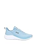 Fila Women's Fucine Running Shoes, Glacier Blue, 9 US