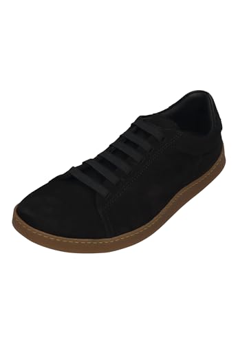 El Naturalista N5910L Nobuck Lavado Black/Origen 37 Black Hombre/Mujer Zapatos 37