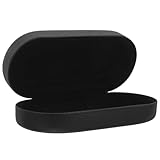 Organisateur de lunettes – empêche les lunettes de soleil de se tasser pendant les voyages ou le rangement, et ajoute une touche personnelle à vos lunettes et étuis à lunettes de soleil