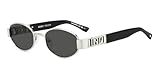 occhiali da sole dsquared2 doody Model: D2 0155/S Dsquared2 D2 0155/S 010/IR PALLADIUM Sunglasses Man Standard, Standard, 53