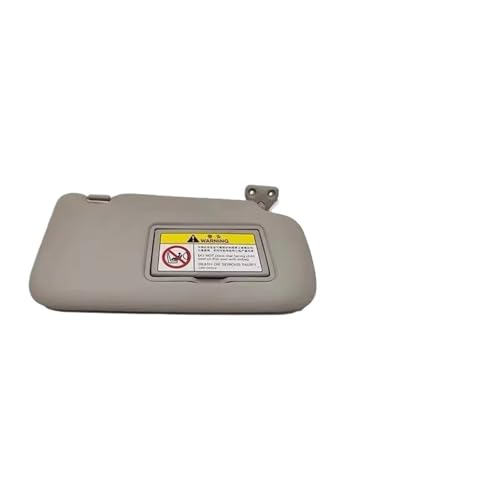 Pare soleil intérieur Nissan Tiida protection confort été à droite