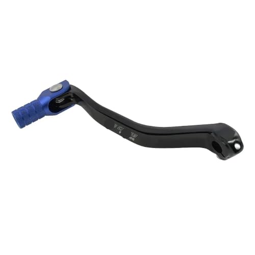Levier de changement vitesse pliable pour moto tout-terrain Yamaha YZ 125 250 X