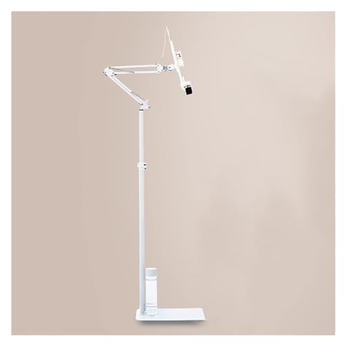 Support de lecture au sol haut de gamme stable avec pupitre articulé - 2