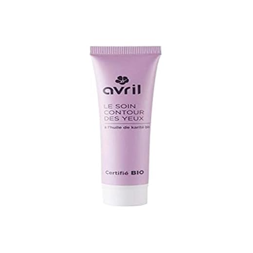 Avril Soin Contour des Yeux Certifié Bio 40 ml